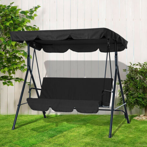 Seater garden swing chair - seater,