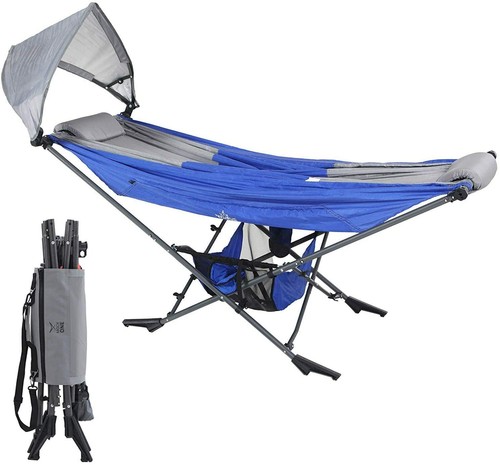 Portable outdoor hammock - portable,