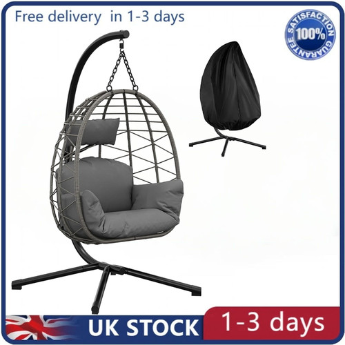 150kg foldable hanging rattan - 150kg,