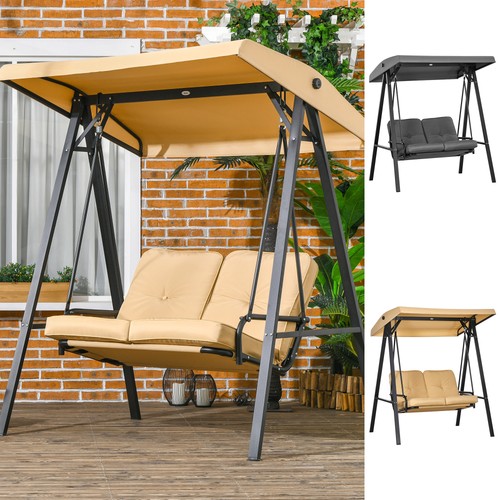 Seater garden outdoor swing - garden,