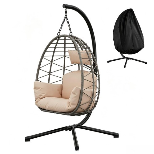 Chair swing outdoor garden - swing,