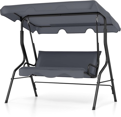 Costway seater garden swing - 3,