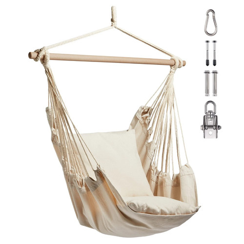 Hanging hammock swing chair - hanging,