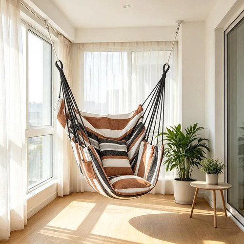 Hanging swing chair 300lb - hanging,