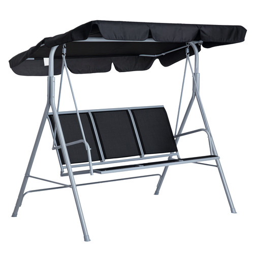 Outsunny metal swing - outsunny,