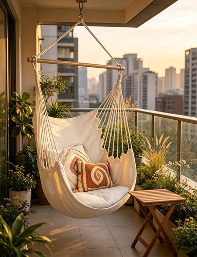 Hanging swing chair 300lb - chair,