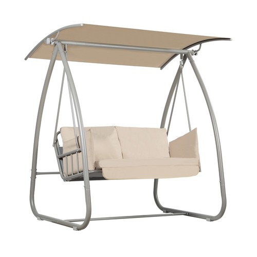 Aoodor seat patio swing - 2-seat,