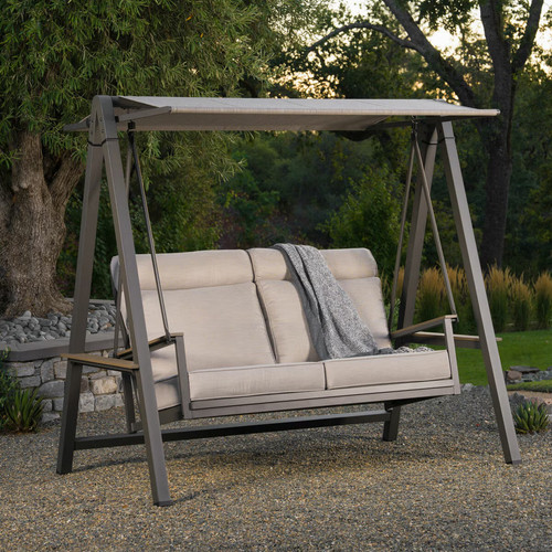 Sunvilla pine knoll seater - pine,