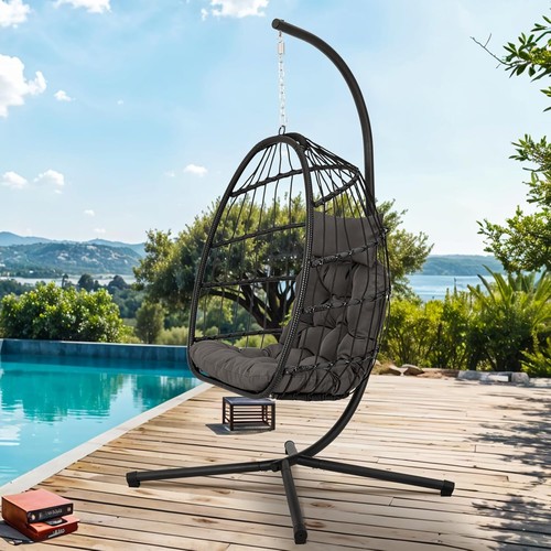Hanging swing chair - swing, outdoor
