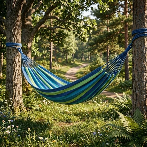 Hanging hammock chair - hammock,