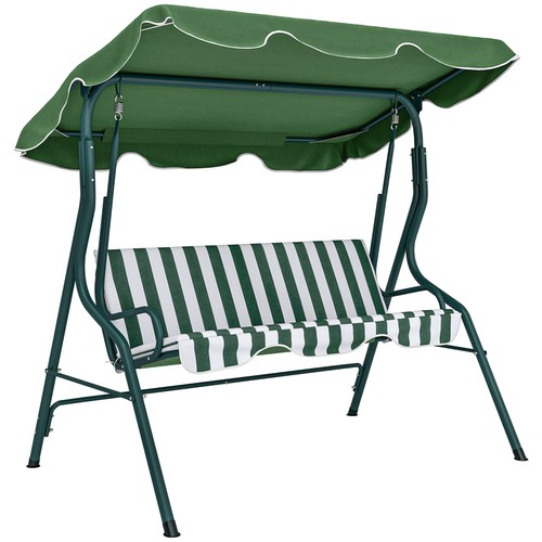 Outsunny person garden swing - outsunny,
