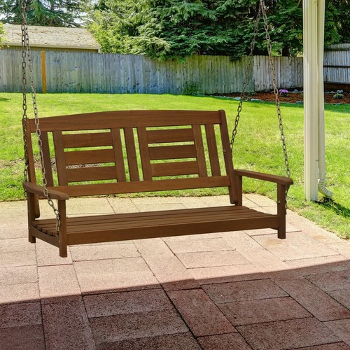 Hanging porch swing chair - hanging,