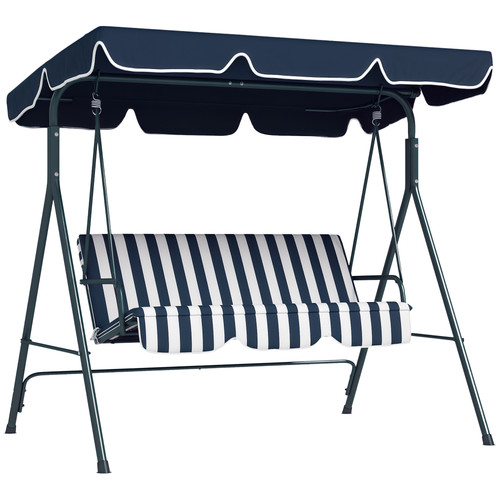Outsunny outdoor person - outdoor, 3-person