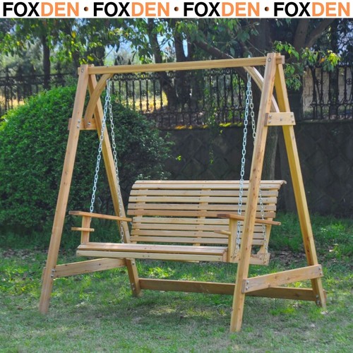 Seater garden swing - garden,
