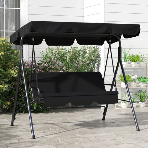 Seater garden swing - seater,
