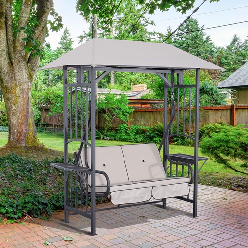 Outdoor garden swing chair - garden,