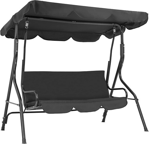 Patio swing with canopy - patio,