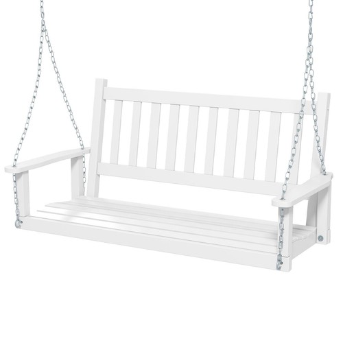 Person porch hanging swing - porch,