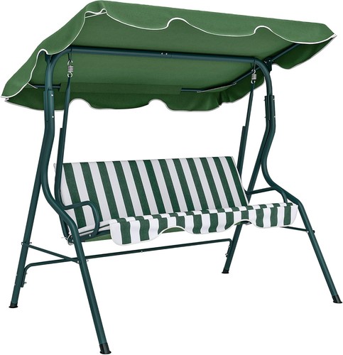 Seater canopy swing - seater,
