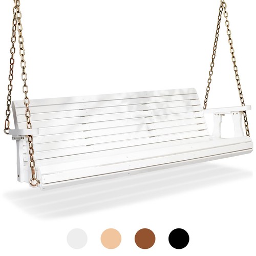 Heavy duty swing - swing, bench