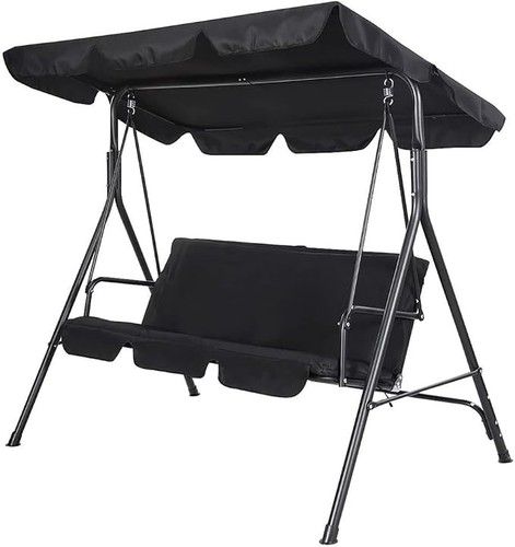 Seater garden swing chair - swing,