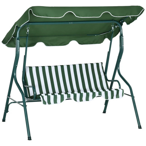 Seater garden swing seat - 3,