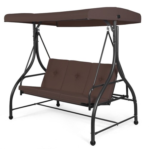 Garden patio swing - garden,