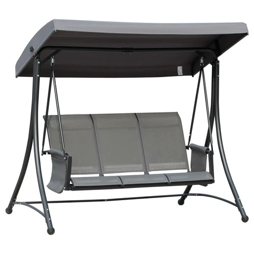 Seat metal fabric backyard - fabric,