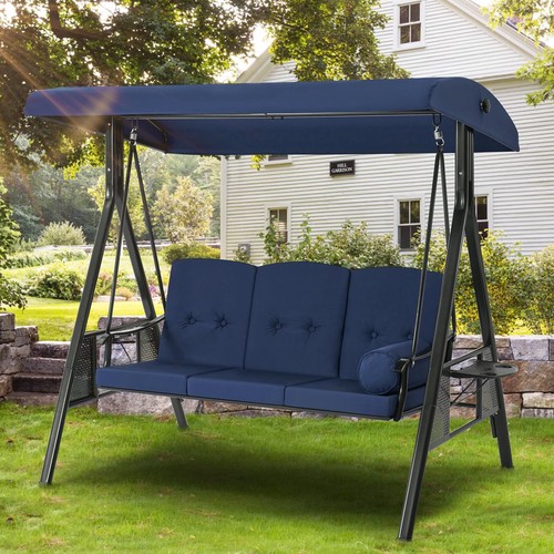 Outdoor seat patio - outdoor, 3-seat