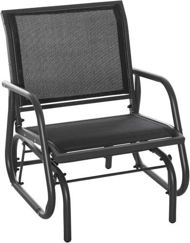 Outsunny outdoor garden glider - outsunny,