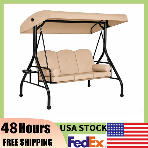 Outdoor patio swing chair - patio,