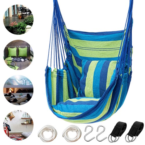 Hanging chair outdoor stripe - chair, outdoor,