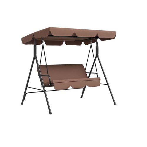 Outdoor seater swing chair - outdoor,
