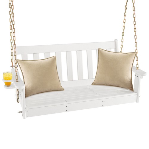 Outdoor hdpe hanging swing - hdpe,