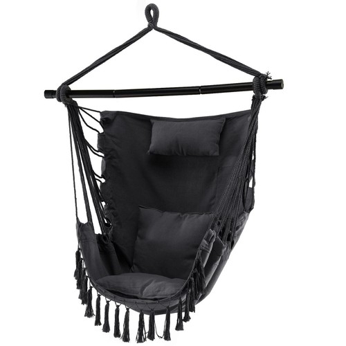Costway hammock swing chair - costway,
