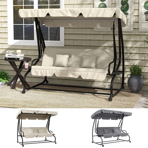 Seater garden swing chair - seater,