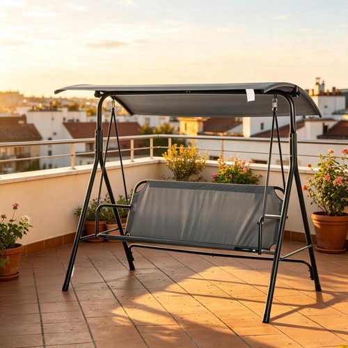 Outdoor garden swing chair - outdoor,