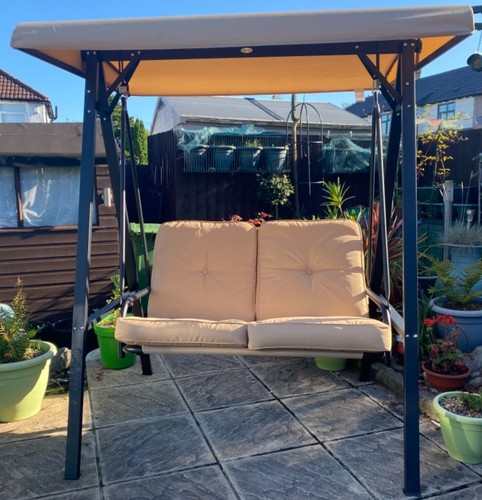 Seater garden swing - 2, chair