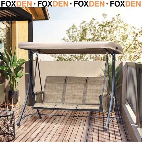 Seater garden swing - garden, seat
