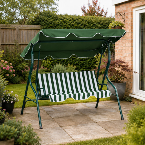 Seater garden swing seat - 3,