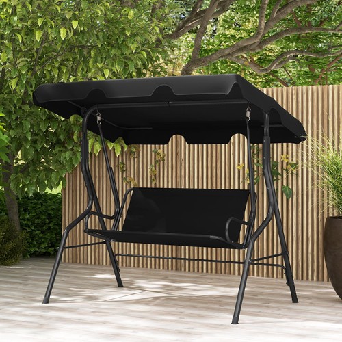 Seater canopy swing - swing, chair