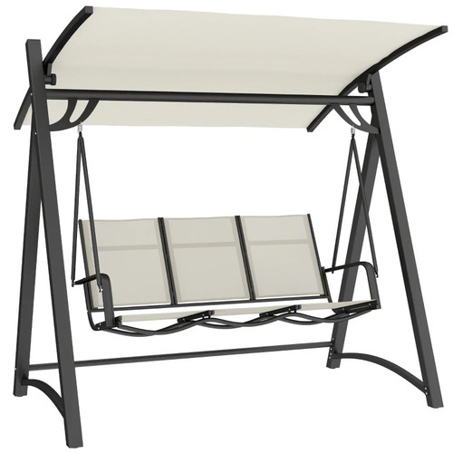 Outsunny seater swing chair - outsunny,