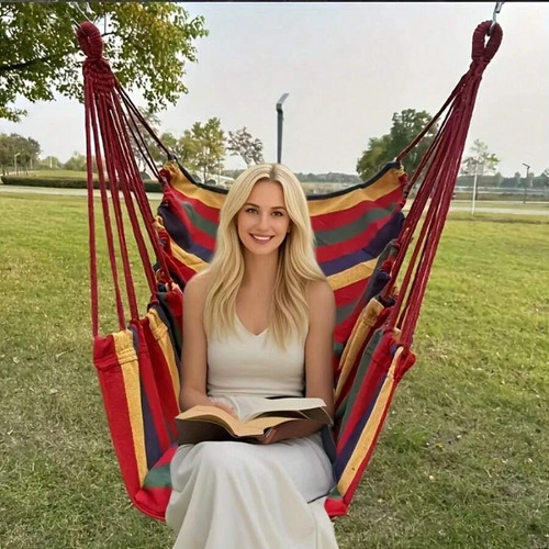 Hammock chair swing 500 - chair, lbs
