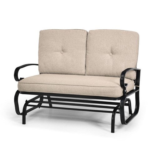 120cm seats outdoor swing - 2,