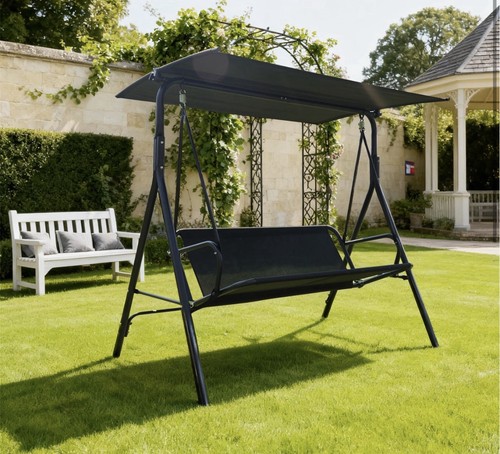 Steel frame patio - steel,