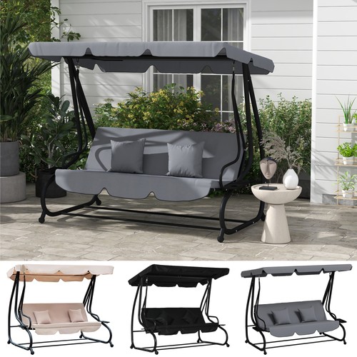 Seater garden swing - swing, chair