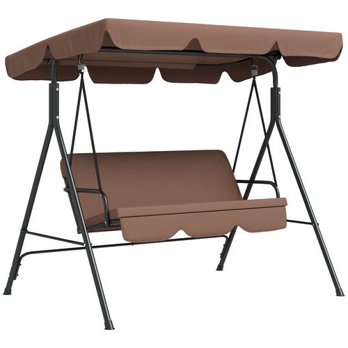 Outsunny outdoor person - outdoor, 3-person