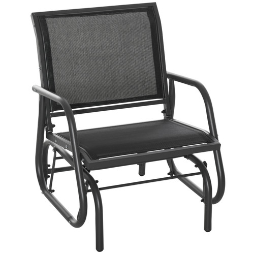Outdoor gliding swing chair - swing,