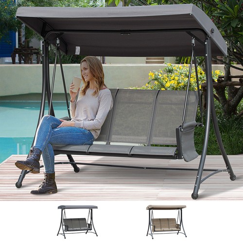 Seat steel outdoor porch - 3,