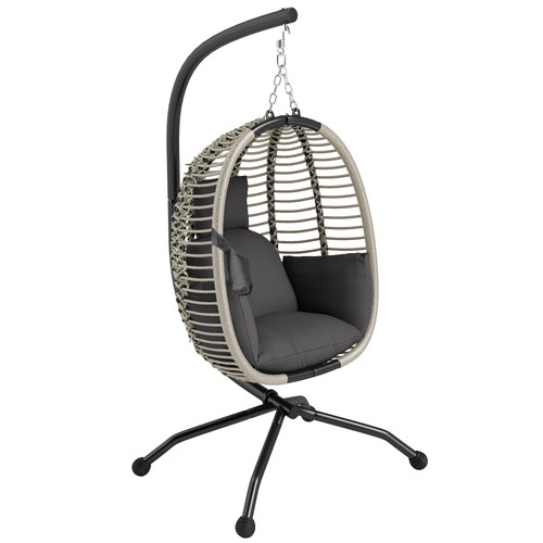 Outsunny hanging swing - hanging, chair